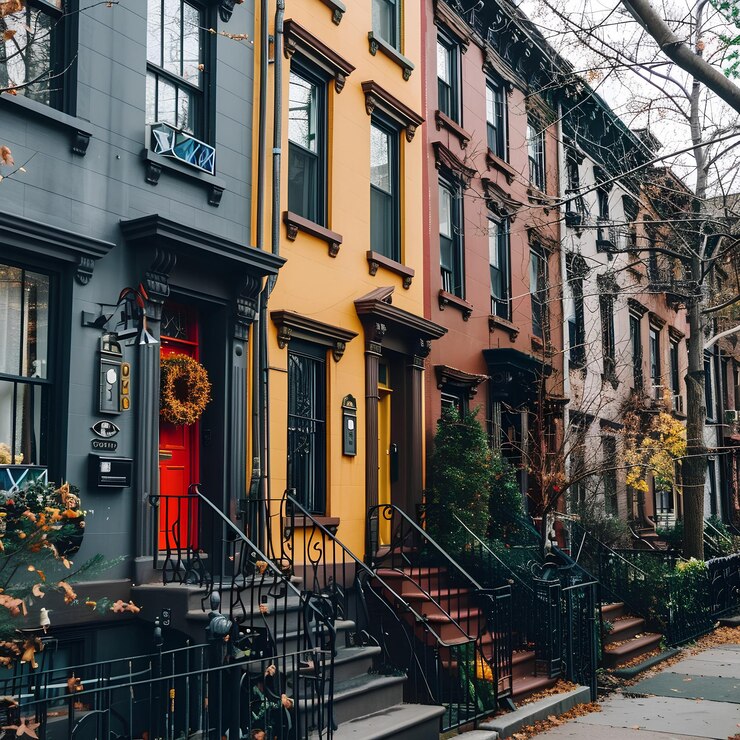21 HILL PLACE
